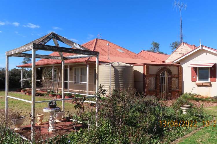 Main view of Homely lifestyle listing, * The Original Four Corners Homestead & Acreage, Nymagee NSW 2831