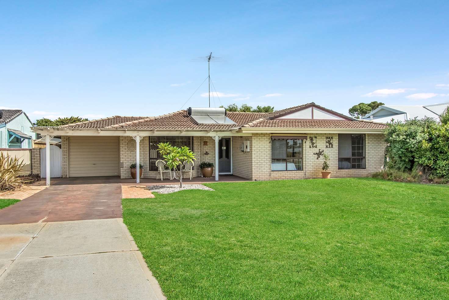Main view of Homely house listing, 21 Richmond Avenue, Shoalwater WA 6169