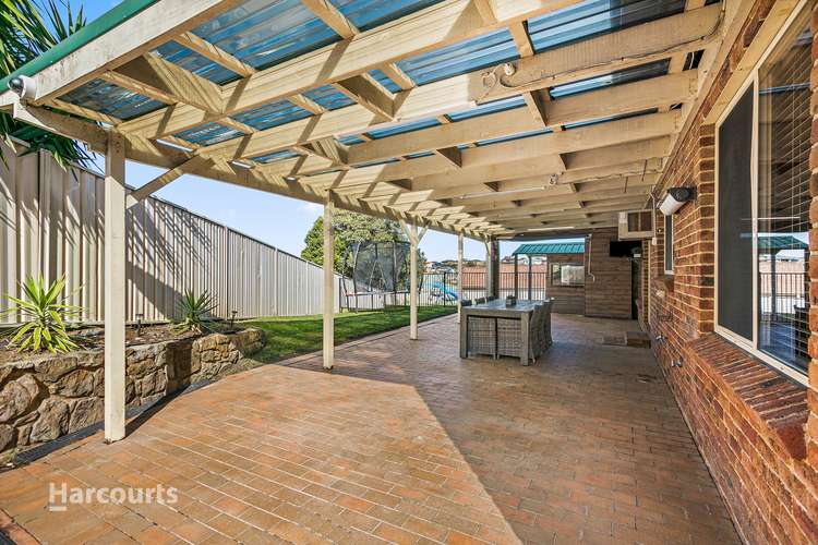 Fourth view of Homely house listing, 15 Conjola Close, Flinders NSW 2529