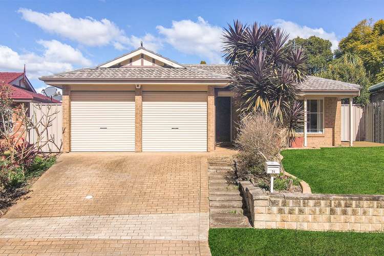 Main view of Homely house listing, 24 Oriole Street, Glenmore Park NSW 2745