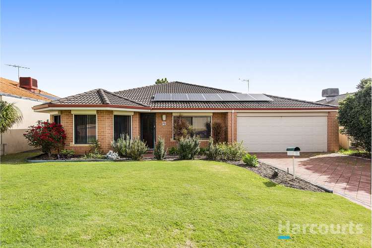 8 Lucca Entrance, Pearsall WA 6065