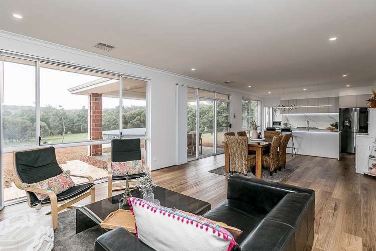 Second view of Homely house listing, 59 Wisteria Way, Chittering WA 6084
