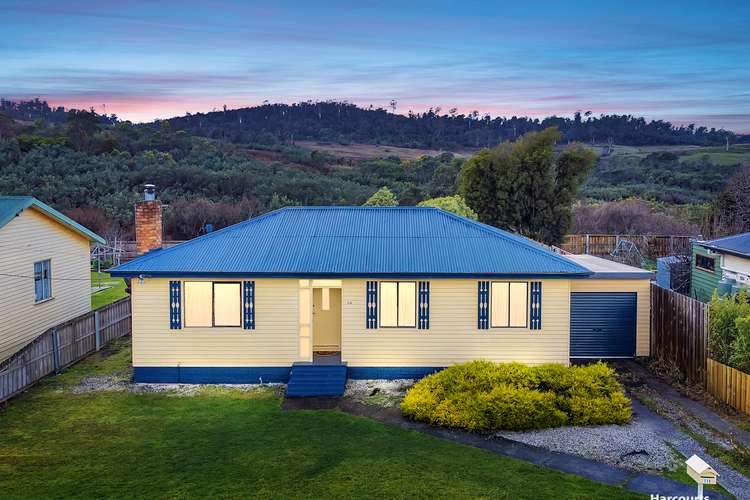 Main view of Homely house listing, 115 Hargrave Crescent, Mayfield TAS 7248