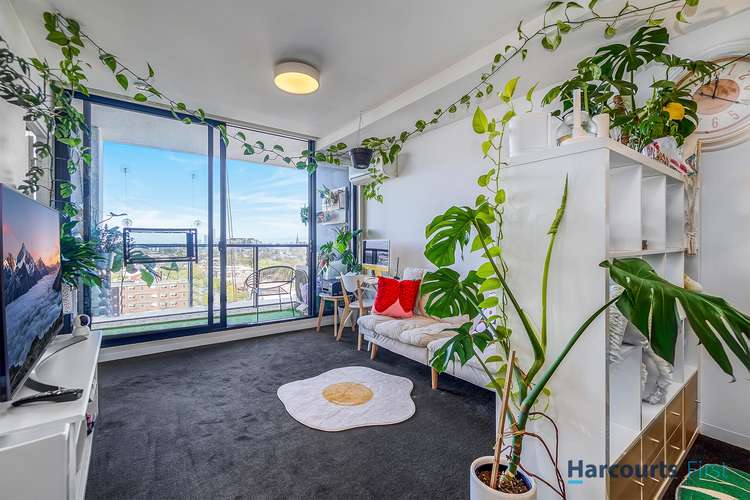 Main view of Homely apartment listing, 805/8 Grosvenor Street, Abbotsford VIC 3067