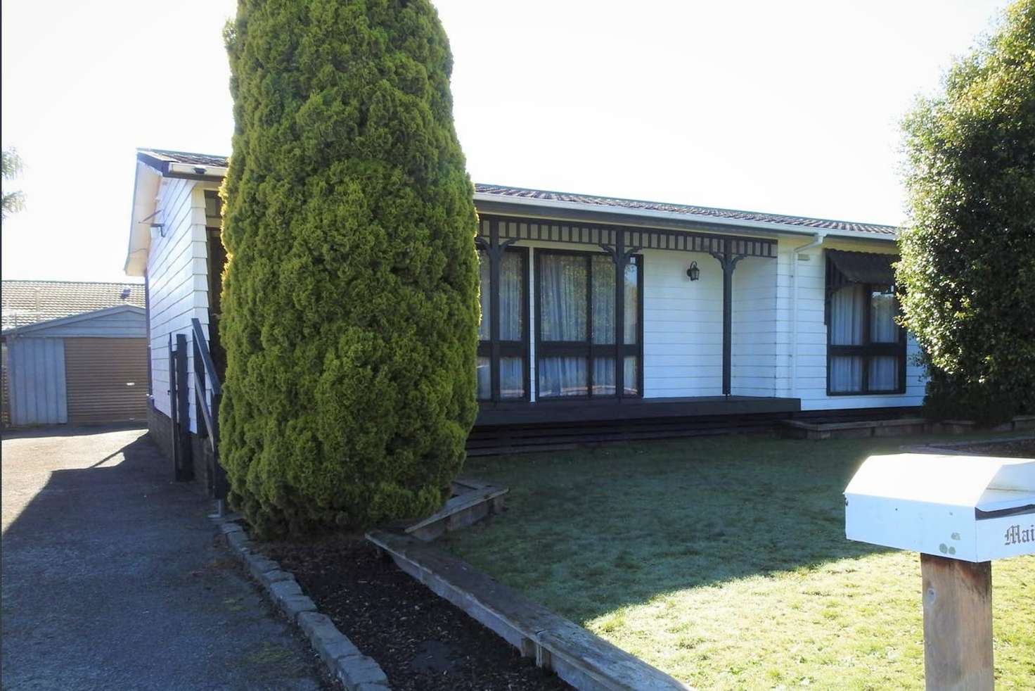 Main view of Homely house listing, 22 Abbott Street, Moe VIC 3825