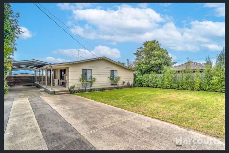 Second view of Homely house listing, 2 Abbott Street, Moe VIC 3825