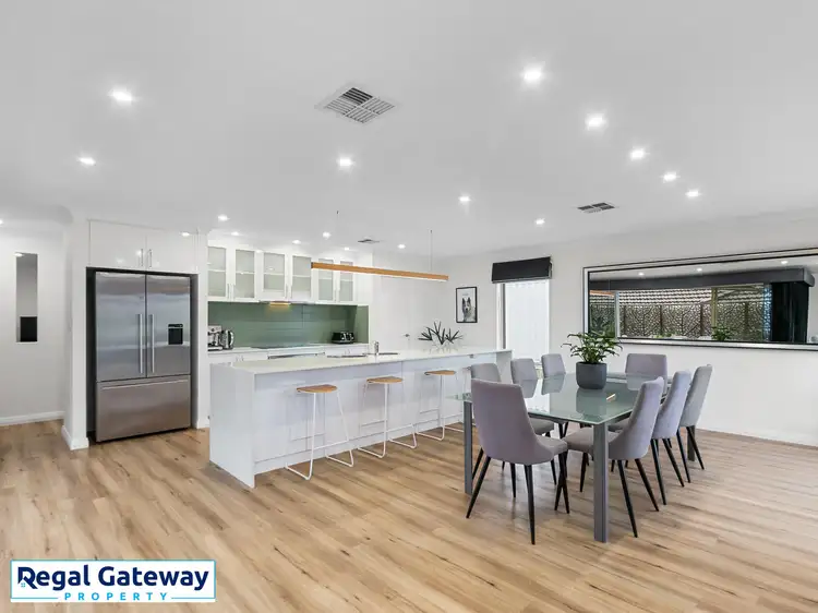 Third view of Homely house listing, 9 Descanso Loop, Aubin Grove WA 6164