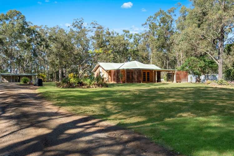 Main view of Homely acreageSemiRural listing, 286 Bushman Drive, Flagstone QLD 4280