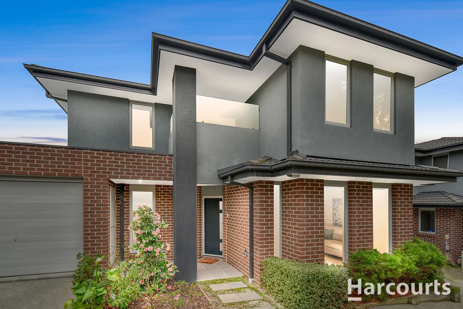 Main view of Homely townhouse listing, 2/147 Heatherdale Road, Vermont VIC 3133