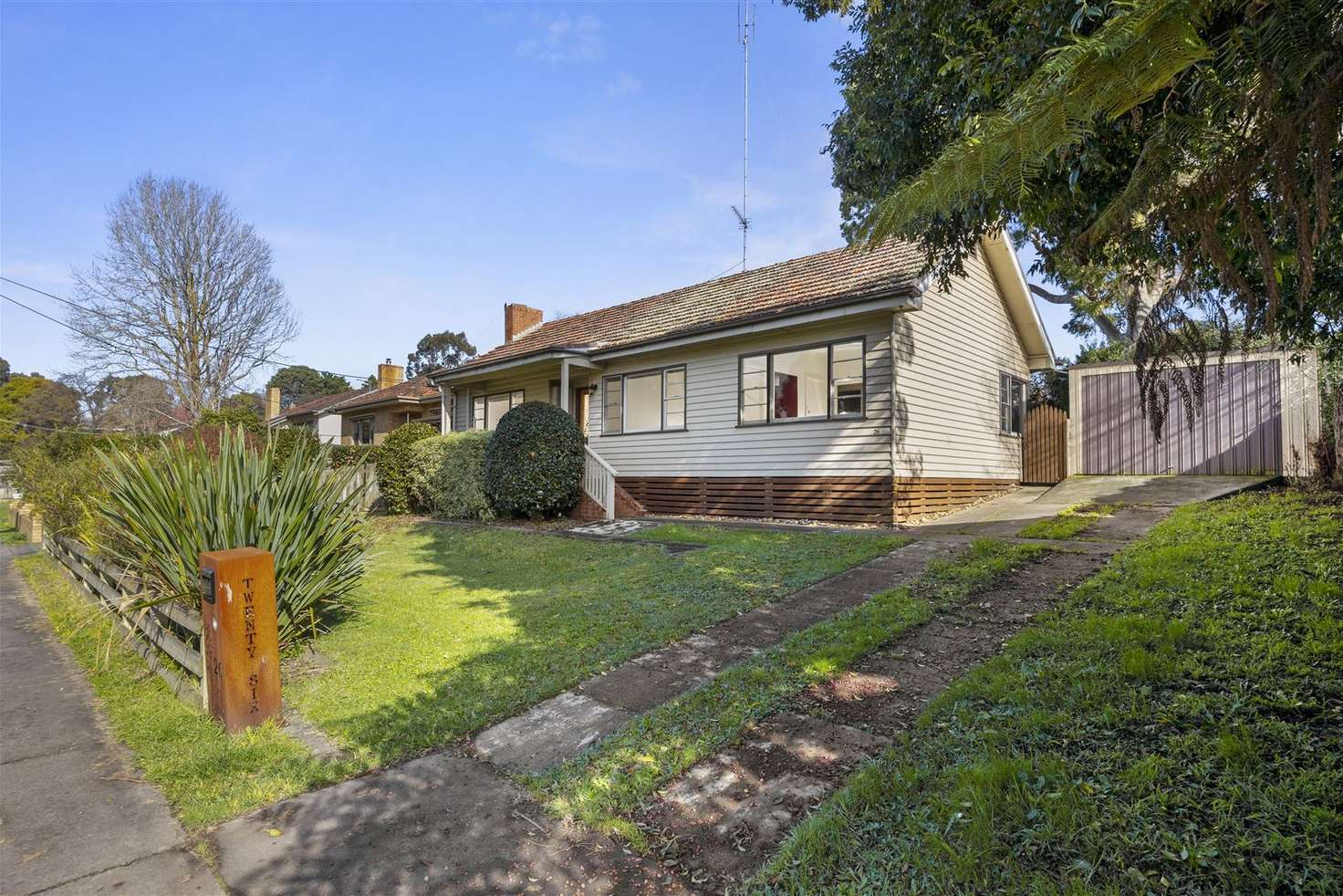 Main view of Homely house listing, 26 Horn Street, Leongatha VIC 3953