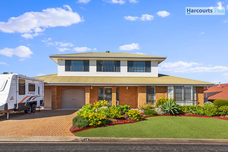 Main view of Homely house listing, 18 Jupiter Street, Hallett Cove SA 5158