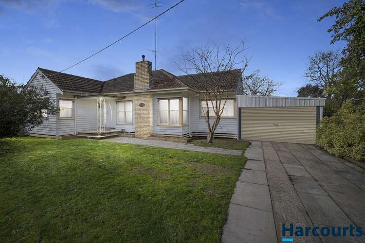 Main view of Homely house listing, 3 Hampden Street, Redan VIC 3350
