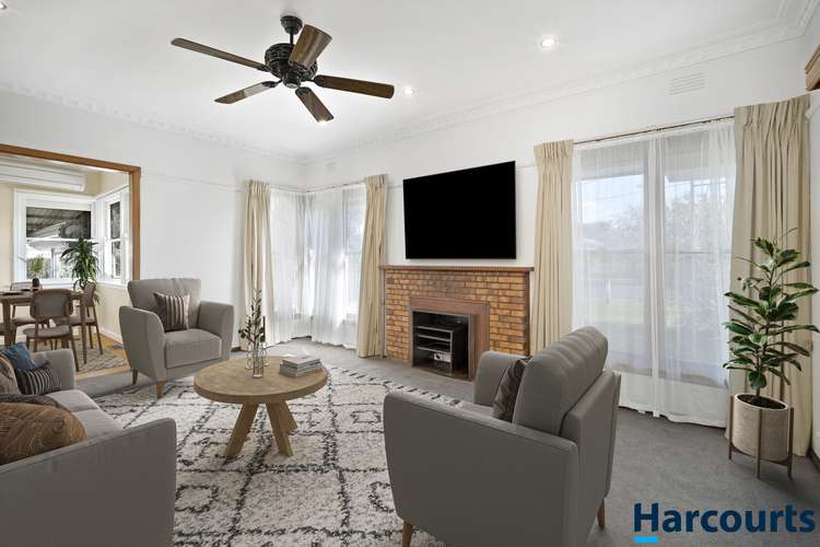 Second view of Homely house listing, 3 Hampden Street, Redan VIC 3350