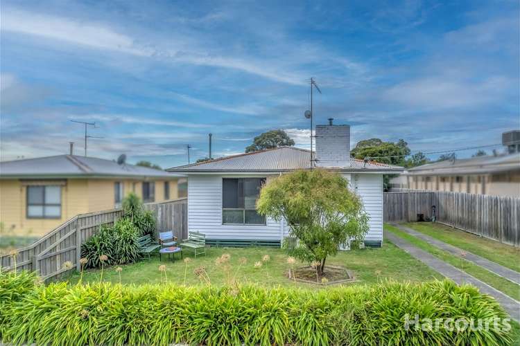 Second view of Homely house listing, 35 Truscott Road, Moe VIC 3825