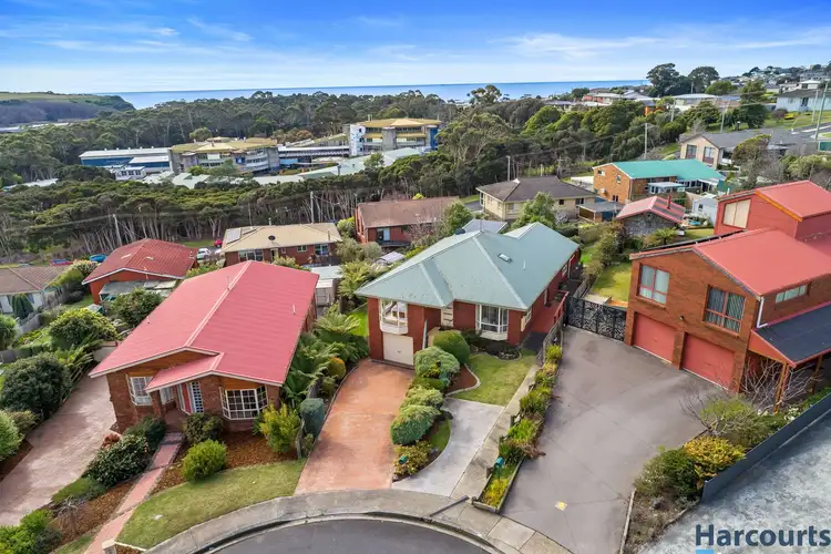Third view of Homely house listing, 5 Pengali Place, Devonport TAS 7310