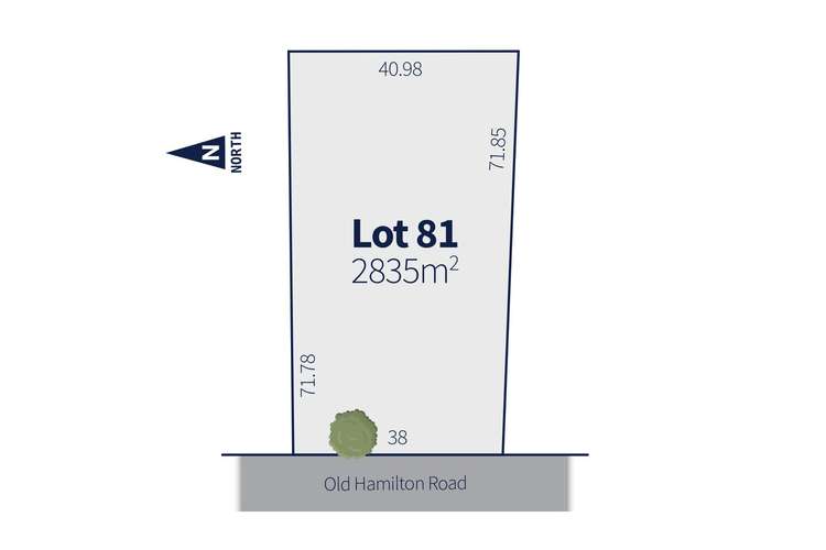 LOT 81 Old Hamilton Road, Haven VIC 3401