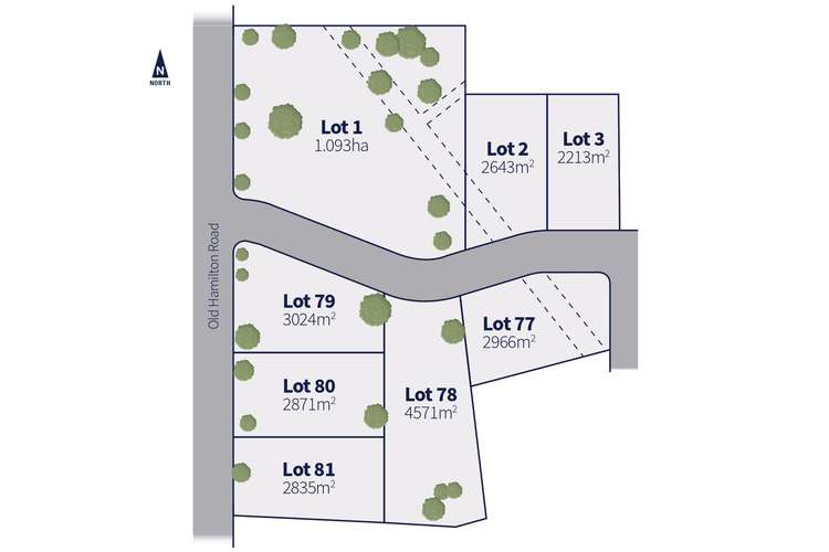 Second view of Homely residentialLand listing, LOT 79 Haven Park Estate, Haven VIC 3401