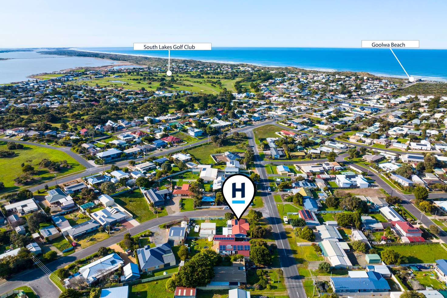 Main view of Homely house listing, 14 Ferguson Road, Goolwa Beach SA 5214