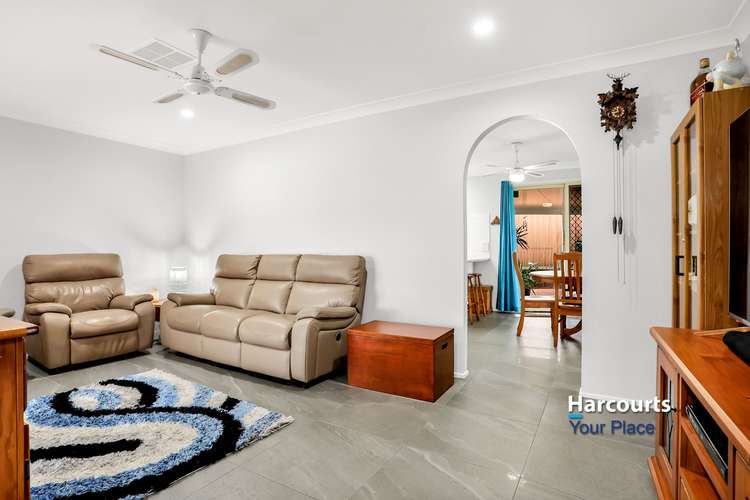 Second view of Homely house listing, 10 Becke Court, Glenmore Park NSW 2745