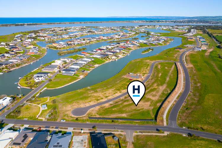 Second view of Homely residentialLand listing, (Lot 8132) 29 Tyro Parade, Hindmarsh Island SA 5214