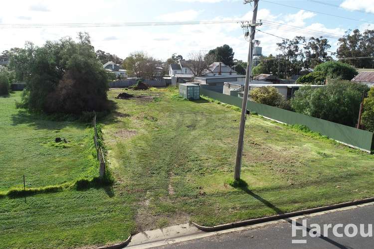 Main view of Homely residentialLand listing, 10 Barrack Street, Goroke VIC 3412