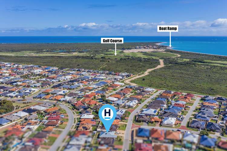 Second view of Homely house listing, 60 Pimento Circle, Port Kennedy WA 6172