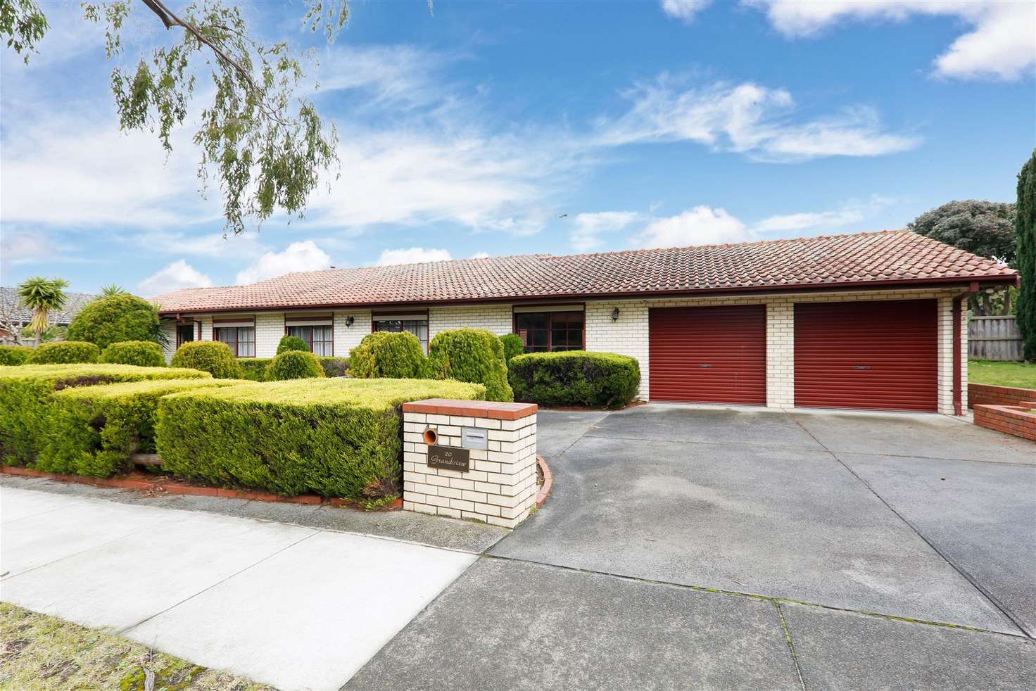 Main view of Homely house listing, 20 Grandview Road, Wheelers Hill VIC 3150