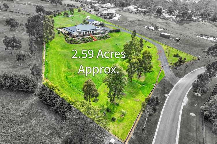 Second view of Homely house listing, 12 Carlisle Close, Nyora VIC 3987