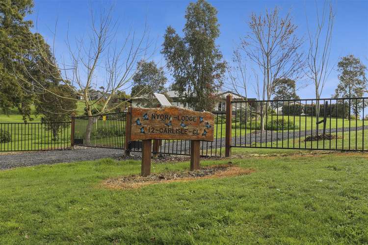 Fifth view of Homely house listing, 12 Carlisle Close, Nyora VIC 3987