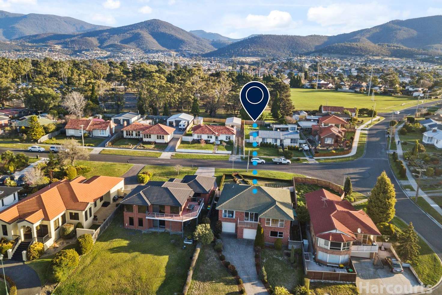 Main view of Homely house listing, 49 Bournville Crescent, Claremont TAS 7011