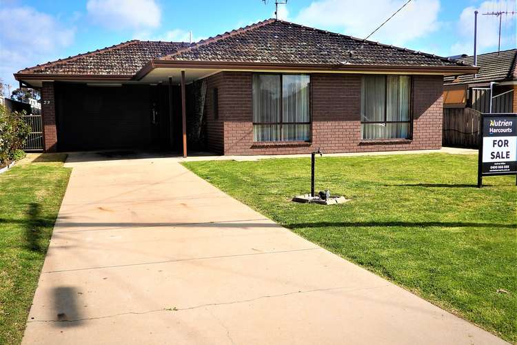 Main view of Homely house listing, 23 Crossen Street, Echuca West VIC 3564