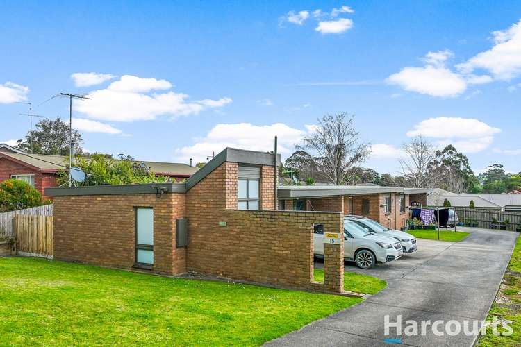 Third view of Homely house listing, 1/15 McClure Street, Drouin VIC 3818