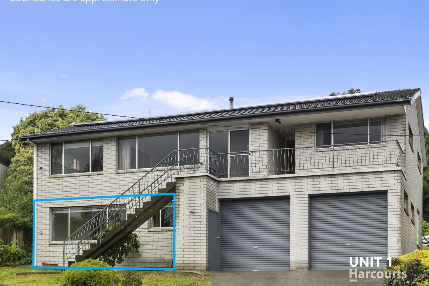 Main view of Homely unit listing, 1/30 Loinah Road, Montagu Bay TAS 7018