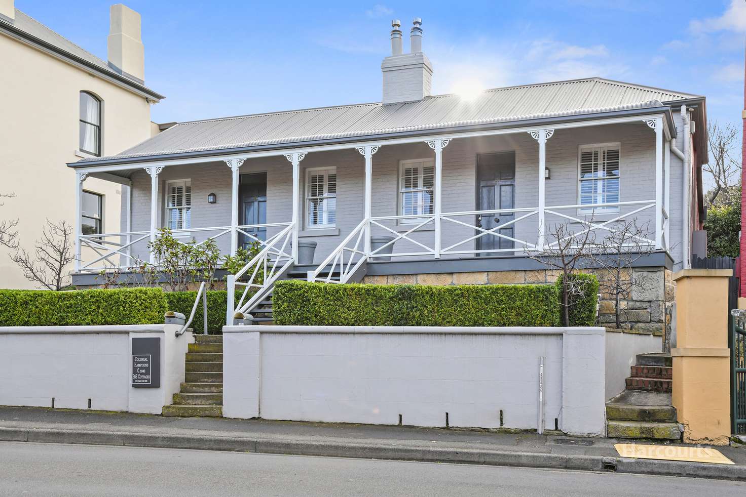 Main view of Homely house listing, 7-9 Hampden Road, Battery Point TAS 7004