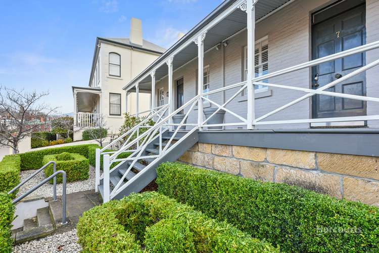 Third view of Homely house listing, 7-9 Hampden Road, Battery Point TAS 7004