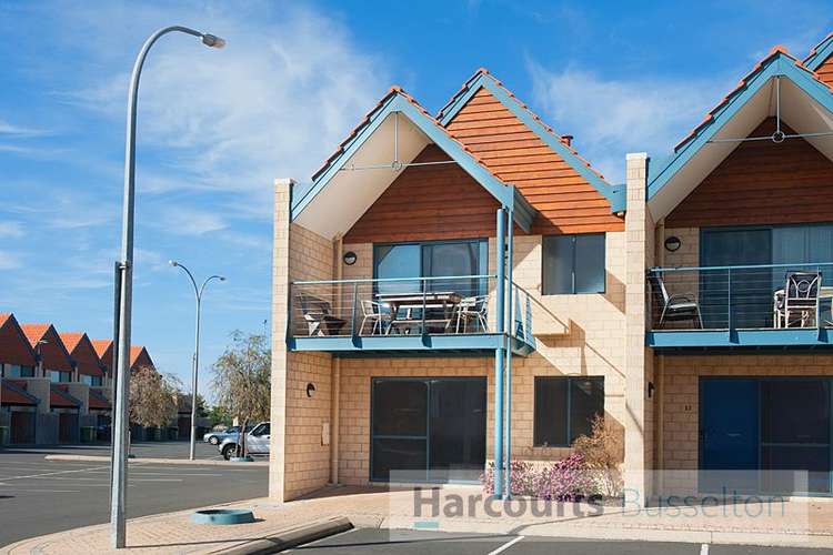 Main view of Homely unit listing, 14/19 Spinnaker Boulevard, Geographe WA 6280