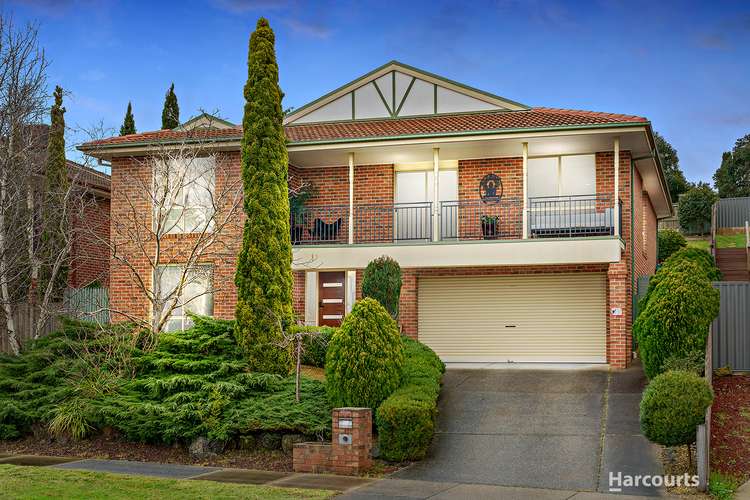 Main view of Homely house listing, 10 Daffodil Court, Endeavour Hills VIC 3802