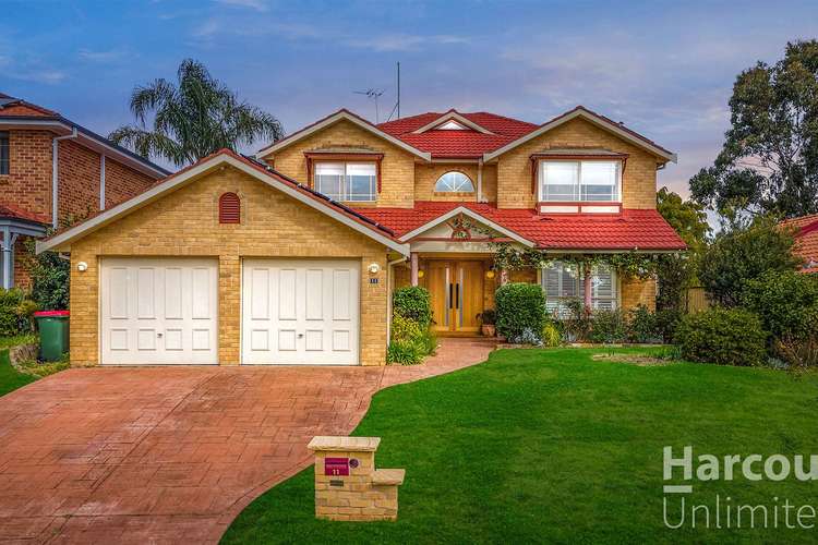 11 Blend Place, Woodcroft NSW 2767