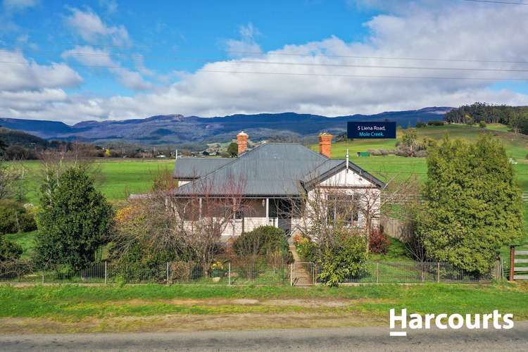 Main view of Homely house listing, 5 Liena Road, Mole Creek TAS 7304