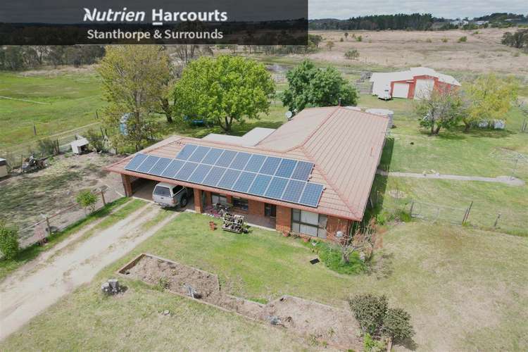 373 Pozieres Road, Pozieres QLD 4352