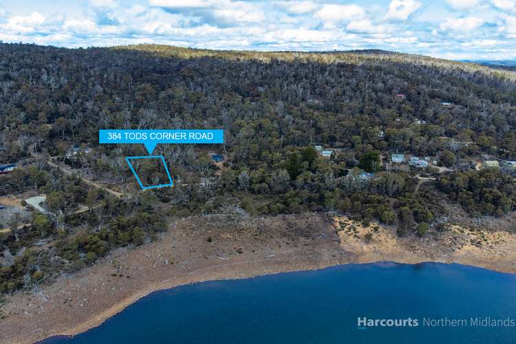 Main view of Homely residentialLand listing, 384 Tods Corner Road, Tods Corner TAS 7030