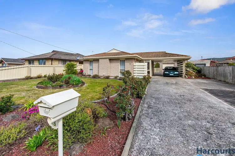 Main view of Homely house listing, 15 Wirreecoo Avenue, Devonport TAS 7310