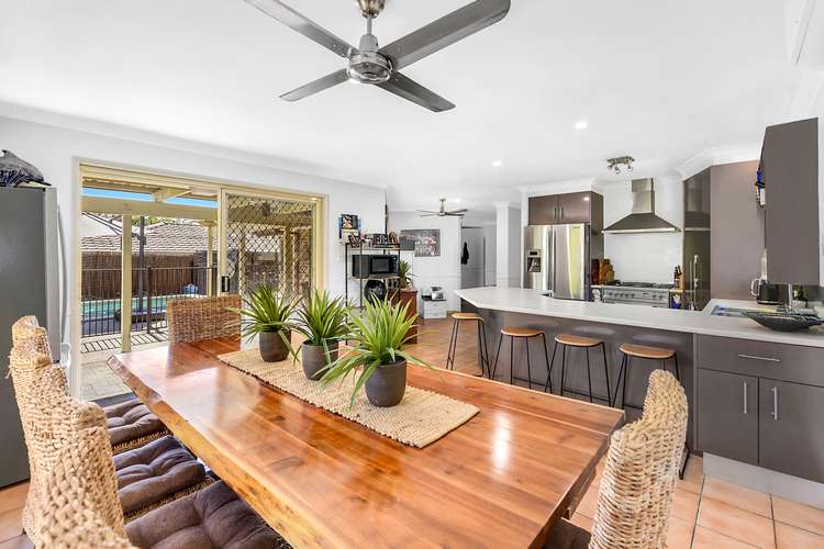 Second view of Homely house listing, 98 Henry Cotton Drive, Parkwood QLD 4214