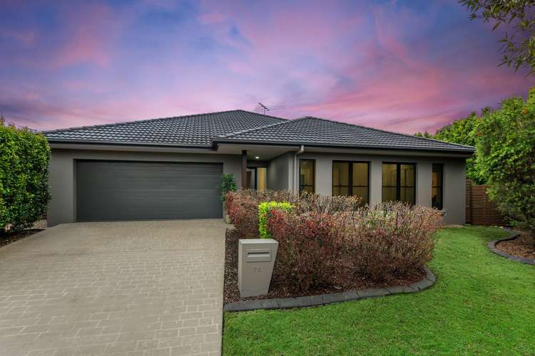 Main view of Homely house listing, 75 Lanagan Circuit, North Lakes QLD 4509