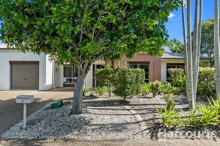 Fourth view of Homely townhouse listing, 21/230 Pulgul Street, Urangan QLD 4655