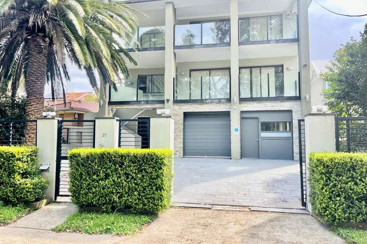 Main view of Homely house listing, 37 BANKS STREET, Parramatta NSW 2150