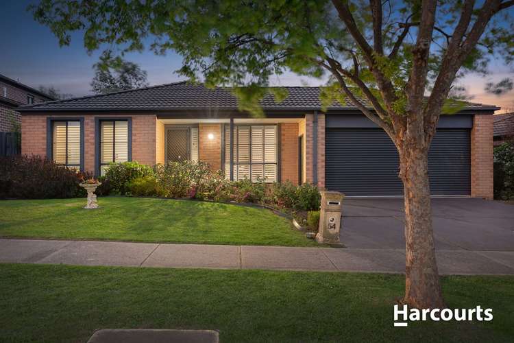 Main view of Homely house listing, 54 Fairholme Boulevard, Berwick VIC 3806