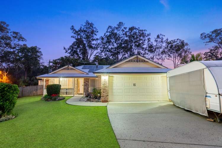 Main view of Homely house listing, 16 Noosa Court, Upper Caboolture QLD 4510