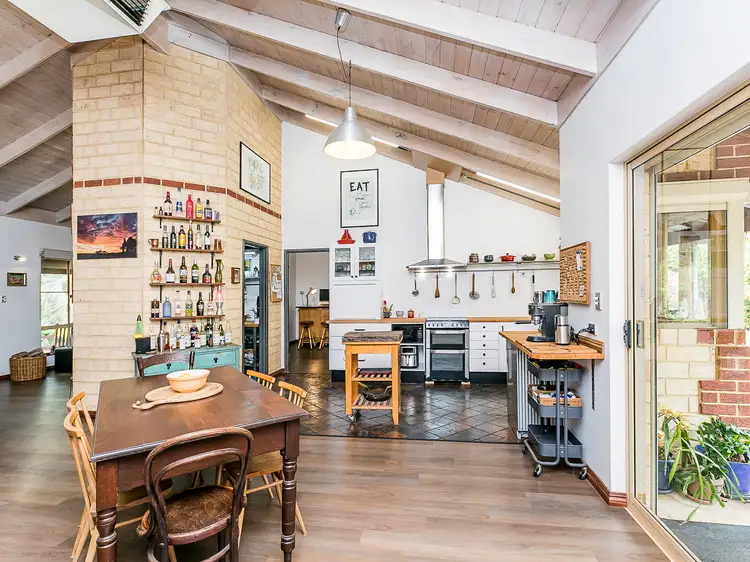 Fifth view of Homely house listing, 8 Ridgetop Ramble, Bindoon WA 6502