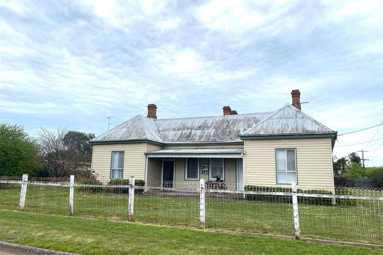 Main view of Homely semiDetached listing, 25 McPherson Street, Casterton VIC 3311